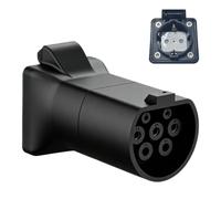 Adaptador V2L para IONIQ 5 / IONIQ 6 / EV6 3,5 kW 16 A 230 V Vehicle to Load Adaptador para Hyundai para Kia Genesis (solo para vehículos con función V2L)