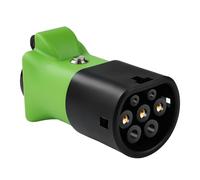 Adaptador V2L para Kia EV 3,5 kW, 16 A, 220 V, adaptador de vehículo a carga tipo 2 a Schuko V2L