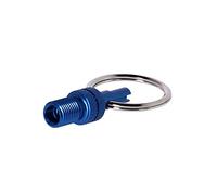 Adaptador válvula by.schulz sv+dv a AV Azul