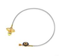 Adaptador Válvula Gas para campingaz Recarga Cartucho Plano Adaptador