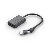 Adaptador vention acyhb/ usb tipo-c macho/ usb macho - hdmi hembra