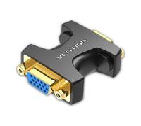 Adaptador Vention DDGB0/ VGA Hembra - VGA Hembra