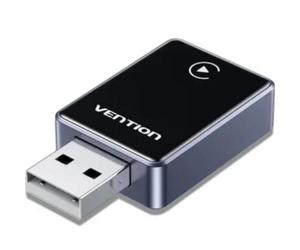 Adaptador Vention KRY Inalámbrico CarPlay Android Auto USB-A