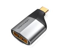 Adaptador Vention TCCH0/ USB-TipoC Macho - DisplayPort Hembra