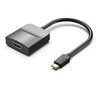 Vention Adaptador USB-C a HDMI TDCBB - Tipo C macho a HDMI hembra