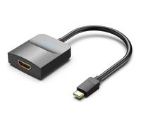 Vention Adaptador USB-C a HDMI TDCBB - Tipo C macho a HDMI hembra