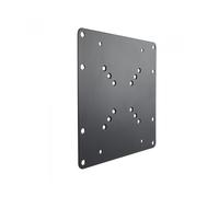 TOOQ VMA0200-B - Adaptador VESA 200x200 Universal de Ampliación para Pantallas de 23" a 42", Máximo 30 kg, Negro