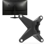 Adaptador VESA 3IDEE Compatible con Monitor Omen by HP (Omen 25 Gaming) - Adaptador para Pantallas sin conexión VESA - para Montaje en Soporte de Pantalla o Pared