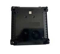 Adaptador VESA, Compatible con DELL, Compatible con Alienware AW3425DW AW2724DM AW3225QF AW3423DWF por Soporte De Montaje for Soporte De Monitor VESA 75x75 Y 100x100