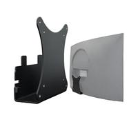 Adaptador VESA, Compatible con Monitor Samsung C24T550 C27T550 C32T550 S27C390 S32C390 C24T550FDU C27T550FDU C32T550FDU S27C390EAU Adaptador de Montaje en Pared