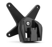 Adaptador VESA Compatible con Samsung Monitor (S27D390H, S22D360H, S22D391H, S24D360HL, S24D391HL, S27D360H, S27D391H y más ...), Incluye Set de Tornillos, 75 x 75 mm