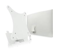 Adaptador VESA, Compatible con Samsung, Monitor UR59C U32R590 U32R590CWU U32R591CWU U32R592CWU U32R594CWU U32R590CWE U32R590CWR Adaptador de Montaje en Pared(White)