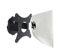 Adaptador VESA de Montaje en Pared, Compatible con Samsung, Monitor Curvo QLED CH711 C27H711QEU C27H711QEW C27H711QEI C32H711QEU C32H711QEW C32H711QEI Brazo de Soporte Adaptador