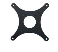 Adaptador VESA de Montaje en Pared, Compatible con Samsung, Odyssey Neo G7 G70NC 43" M7 BM700 LS43CG700NUXEN LS43BM700UMXUE S43CG700NU Brazo de Soporte Adaptador de Monitor(Black)