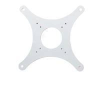 Adaptador VESA de Montaje en Pared, Compatible con Samsung, Odyssey Neo G7 G70NC 43" M7 BM700 LS43CG700NUXEN LS43BM700UMXUE S43CG700NU Brazo de Soporte Adaptador de Monitor(White)