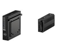 Adaptador VESA Dell 482-BBEQ para la serie OptiPlex 3000 Negro