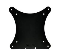 Adaptador VESA for Monitor for Soportes de Brazos, Compatible con Samsung, 24CRG50 C24RG50FQ LC32F397, Montaje en Pared 75x75 y 100x100