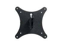 Adaptador VESA For Montaje En Pared CF791 CJ79 34" LC34F791 LC34F791WQN LC34J791WTN LC34F791WQCXXF, Compatible con Soporte De Brazo For Monitor Samsung, Accesorios For TV.(Black)