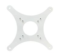 Adaptador VESA for Montaje En Pared, Compatible con Odyssey Neo G7 De 43 Pulgadas LS43CG702NNXZA CG702, Soporte for Monitor, Brazo De Soporte, Compatible con Repuestos De TV Samsung