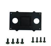 Adaptador VESA for Montaje en Pared, Compatible con Sony, Compatible con PlayStation, Brazo de Soporte Adaptador for Monitor de TV con Pantalla 3D 1080p CECH-ZED1U Cech-Zed1J 75X75mm 100 X100mm