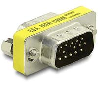 Adaptador VGA Macho - Adaptador VGA Macho - PHOENIX