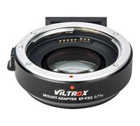 Adaptador Viltrox EF FX2 PRO