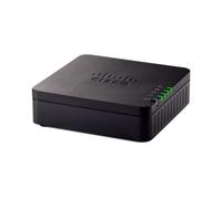 Adaptador VoIP Cisco ATA 192 2 puertos FXS 2 RJ-45 Fast Ethernet