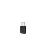 Tenda AX900 Wi-FI 6 Dongle Wi-FI, Adaptador USB WiFi Doble Banda para PC/Escritorio/Laptop, Mini tamaño USB2.0, Modo Suave Ap, Compatible con Windows 7/10/11/Linux(3.10-6.8)