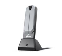 Adaptador Wi-Fi TP-Link Archer TBE400UH USB 3.2 Tribanda Wi-Fi 7 2882 Mbit/s Gris