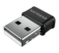 Adaptador Wi-Fi USB Netgear A6150 Doble Banda 867Mbps 2x2 MIMO Negro