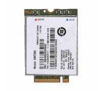 Adaptador WiFi, Admite una Amplia Variedad de Frecuencias Tarjeta WiFi Tarjeta Inalámbrica Velocidad de Carga de 100 Mbps para ThinkPad L440 T431s T440p, ThinkPad X1 X240