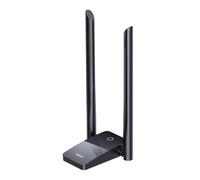 Adaptador WiFi Baseus FastJoy 1800Mbps (Negro)