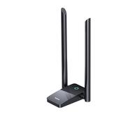 Adaptador WiFi Baseus FastJoy 1800Mbps (Negro)