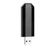 Adaptador WiFi de Red Inalámbrica de Red Inalámbrica de 600Mbps de Doble Banda, Capacidad Anti-interferencia Fuerte para Usuarios de Mac, Conveniente de Usar