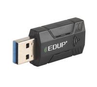 Adaptador WiFi de tarjeta de red inalámbrica USB 3.0 de 1300 M