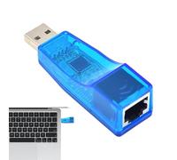Adaptador WiFi inalámbrico para PC, adaptador de red Ethernet inalámbrico multiusos, suministros de trabajo portátiles, convertidor fácil de usar para el hogar, al aire libre