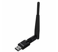 Adaptador WiFi - LANBERG - NC-0150-WE - 150 MBPS - USB - Antena Externa