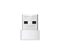Adaptador Wifi MW150US USB 150 Mbps Mercusys (Nuevo Embalaje Deteriorado)