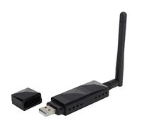 Adaptador WiFi, Netcard Inalámbrica AR9271 Adaptador WiFi WiFi Desapitante de Antena 2DBI Desanse por 2DBI, Adaptador de Red para TV Computer Desktop PC