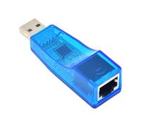 Adaptador WiFi Para Ordenador Convertidor de Red Fácil | PC Conversor De Red, Conversor Fácil De Usar, Accesorios Para PC De Escritorio, Suministros De Trabajo Portátiles, Adaptador