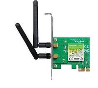 Adaptador WiFi PCI Express TP-Link 300Mbps - Conexión Rápida y Segura