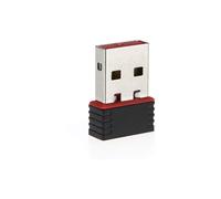 Adaptador WiFi Rt5370 con Soft AP, compatible con Raspberry Pi, Windows 10, Mag250/254/322, Kali Linux y Ubuntu Mate.