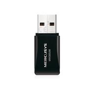 Adaptador wifi usb 2.0 mercusys mw300um 300mbps