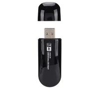 Adaptador WiFi USB 3.0 de Doble Banda 1200Mbps, Antena Alta Ganancia 5.8GHz, Compatible con 11/10/macOS, Ideal para Gaming, Streaming 4K y Trabajo Remoto, Plug and Play