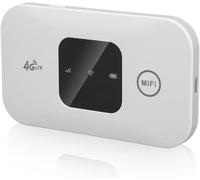 Adaptador WiFi USB 4G LTE Portátil, Enrutador de Punto de Acceso WiFi Móvil 4G Alta Velocidad, Enrutador WiFi Portátil USB para Teléfono, Computadora Portátil, Tableta Escritorio