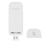 Adaptador WiFi USB 4G para PC, Dongle WiFi para Escritorio, Admite 10 Dispositivos de hasta 150 MBPS Módem WiFi USB 4G LTE de Alta Velocidad Punto de Acceso WiFi WiFi Portátil