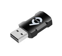 Adaptador WiFi USB 900Mbps 5.3 Inalámbrico Banda Dual 2.4G/5GHz WiFi USB Dongle Receptor Wlan para PC/Laptop