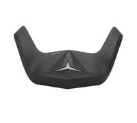 Adaptador WiFi USB, Adaptador Inalámbrico AX5400 con Antenas Duales de Alta Ganancia, Triple Banda, 5374 Mbps, Adaptador de Red WiFi 6 Externo para PC de Escritorio 10 11,