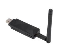 Adaptador WiFi USB Dongle Stick, Chipset AR9271, Adaptador WiFi USB Inalámbrico de 150 Mbps con Antena Desmontable para 7 8 10, Chip Principal de Grado Industrial 802.11b/g/n,