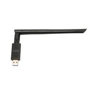 Adaptador WiFi USB, Dongle WiFi de Doble Banda de 2,4 GHz/5,8 GHz, Tarjeta de Internet Inalámbrica USB 3.0 de 1200 M con Antena de 6 DBi, Adaptador de Red Inalámbrico para PC,